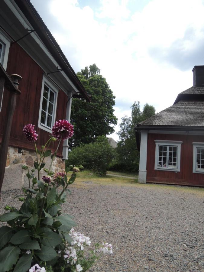 Traedgardsstugan Pa Malingsbo Herrgard Luaran gambar