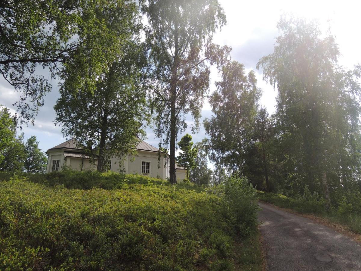 Traedgardsstugan Pa Malingsbo Herrgard Luaran gambar