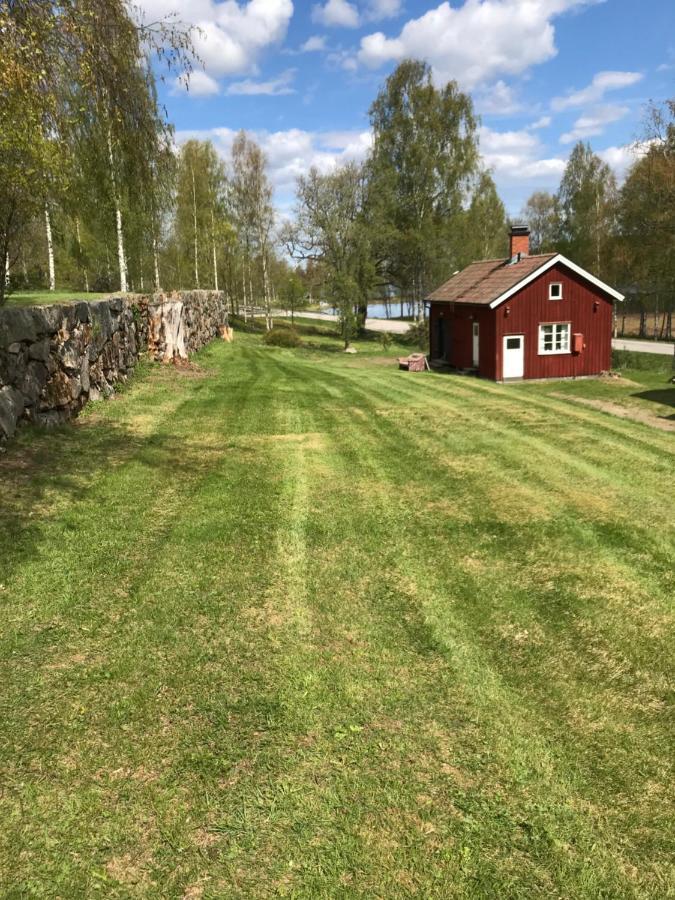 Traedgardsstugan Pa Malingsbo Herrgard Luaran gambar